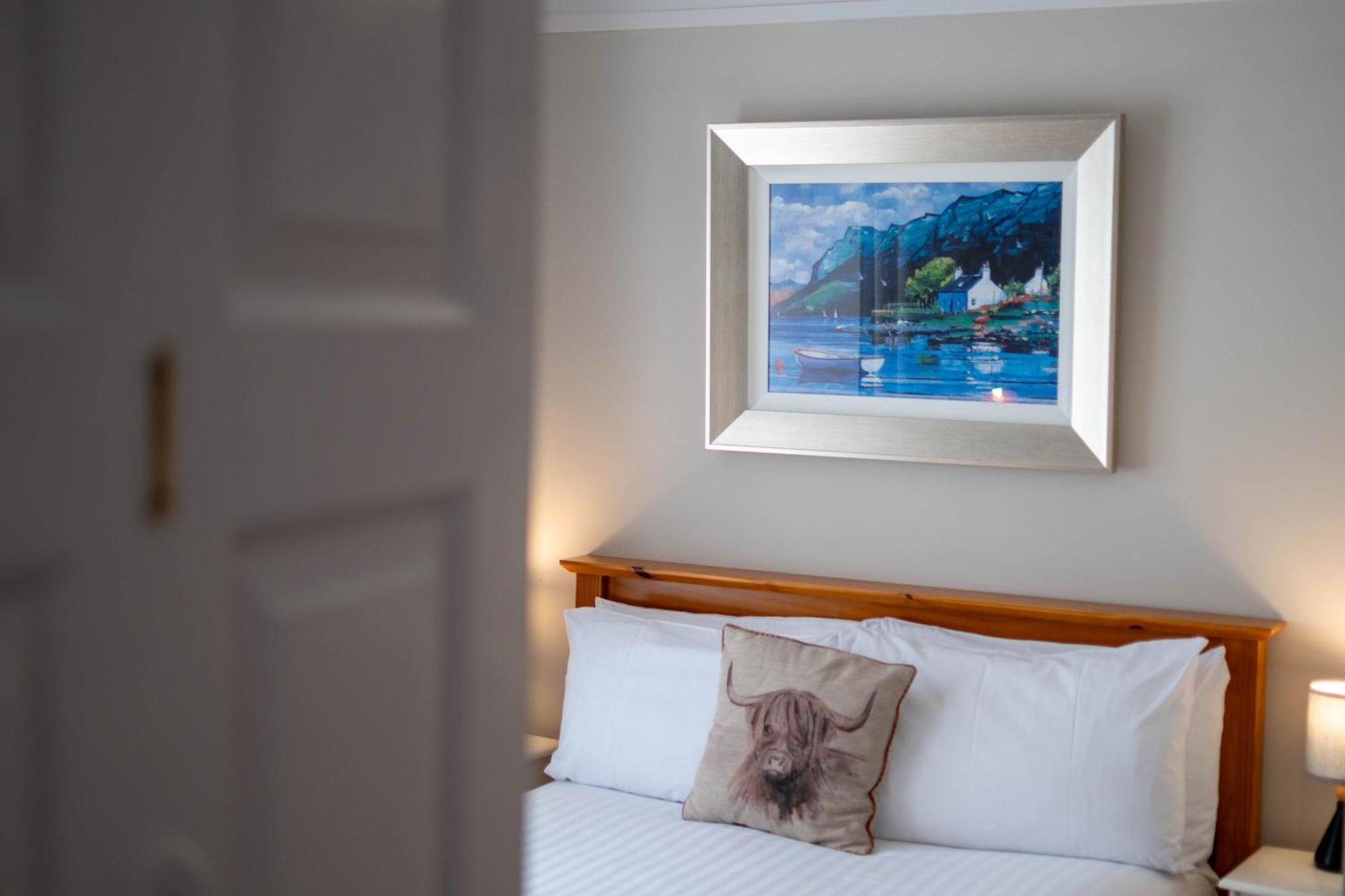 Coolin View Hotel Portree Exterior foto