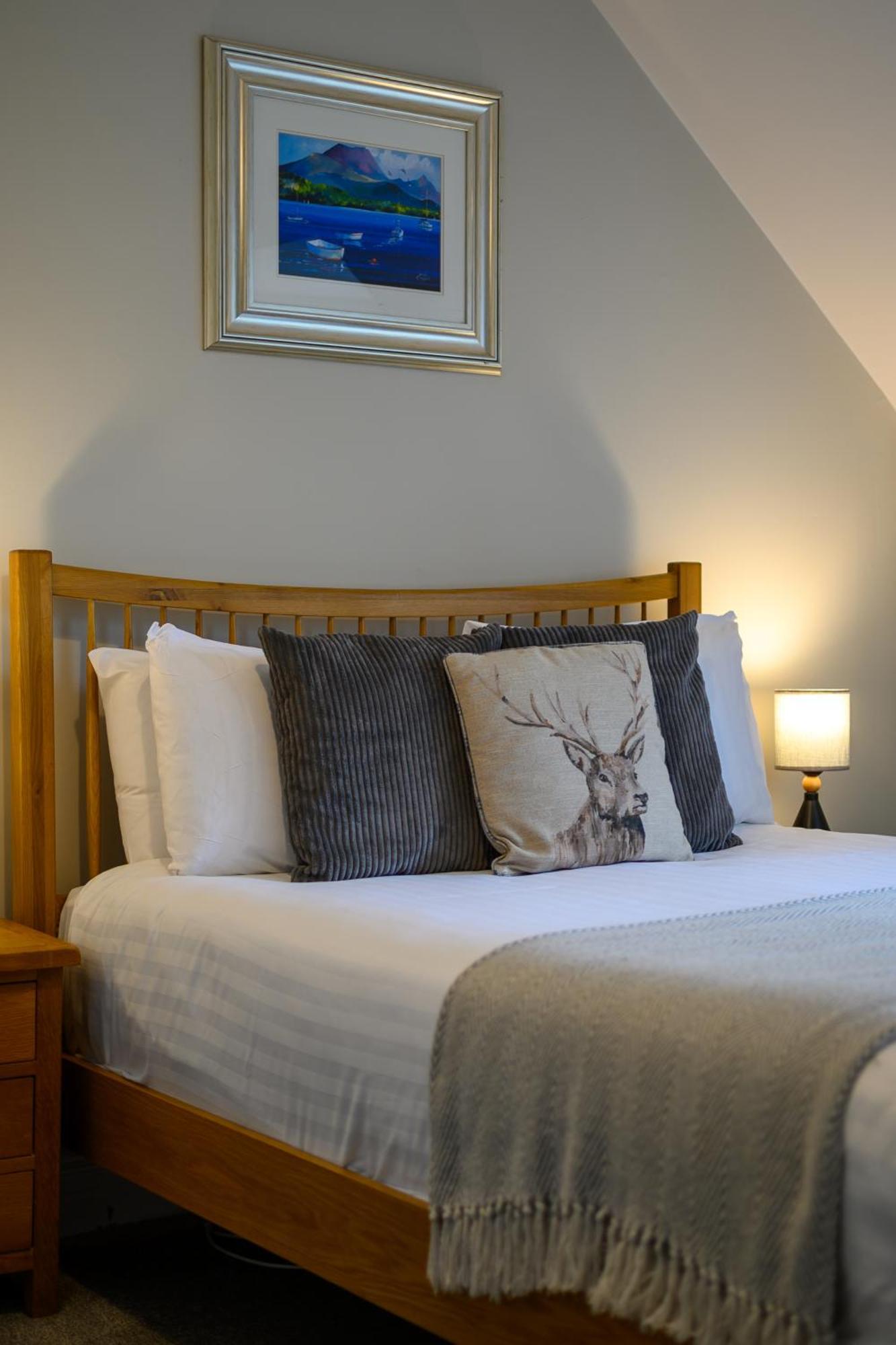 Coolin View Hotel Portree Exterior foto