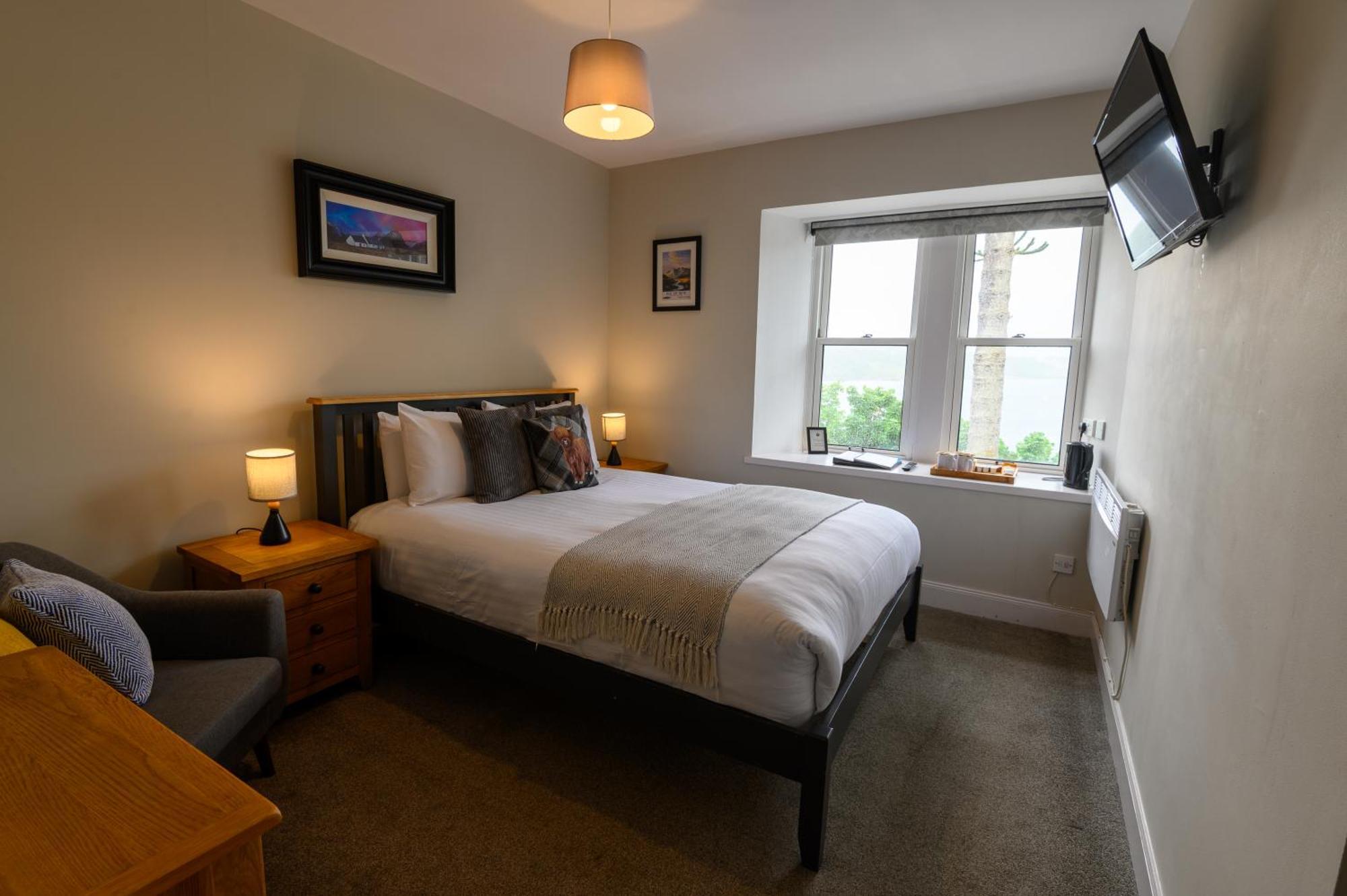 Coolin View Hotel Portree Exterior foto