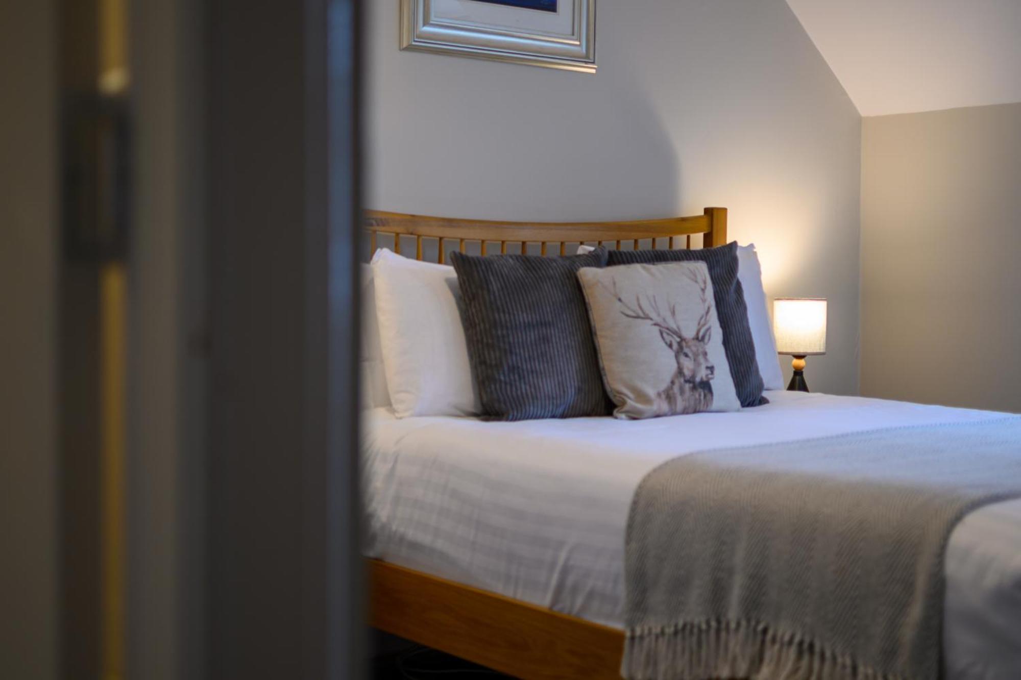 Coolin View Hotel Portree Exterior foto