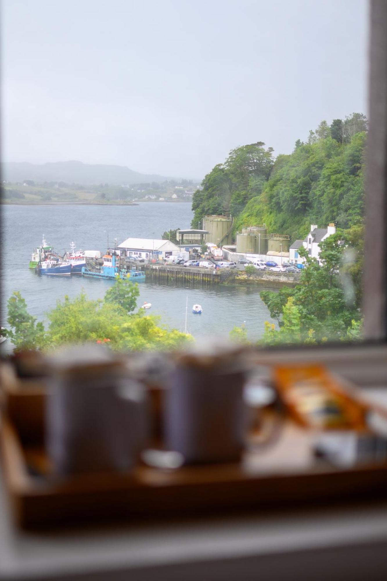 Coolin View Hotel Portree Exterior foto