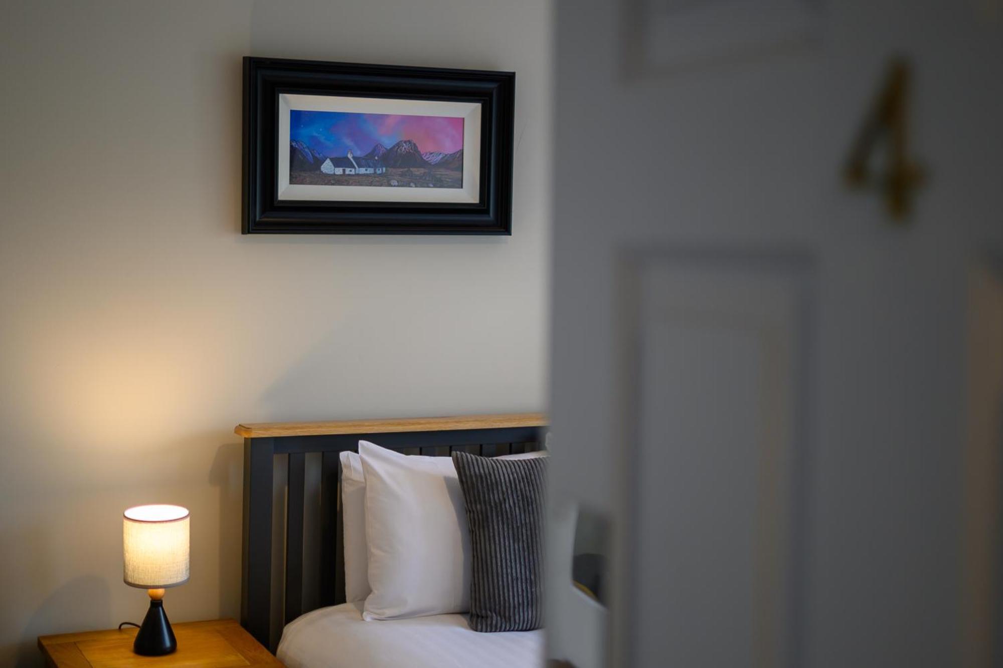 Coolin View Hotel Portree Exterior foto