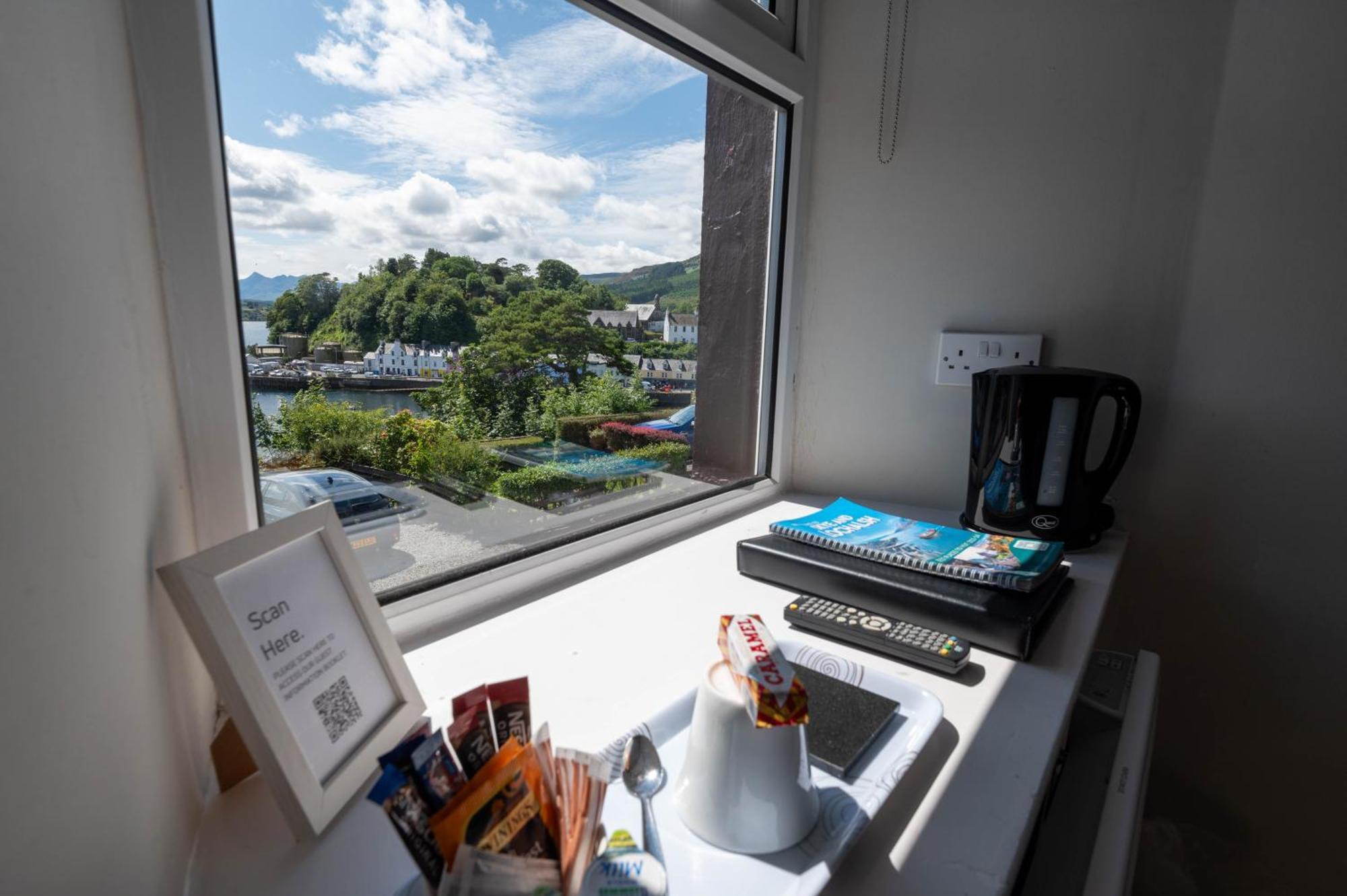Coolin View Hotel Portree Exterior foto
