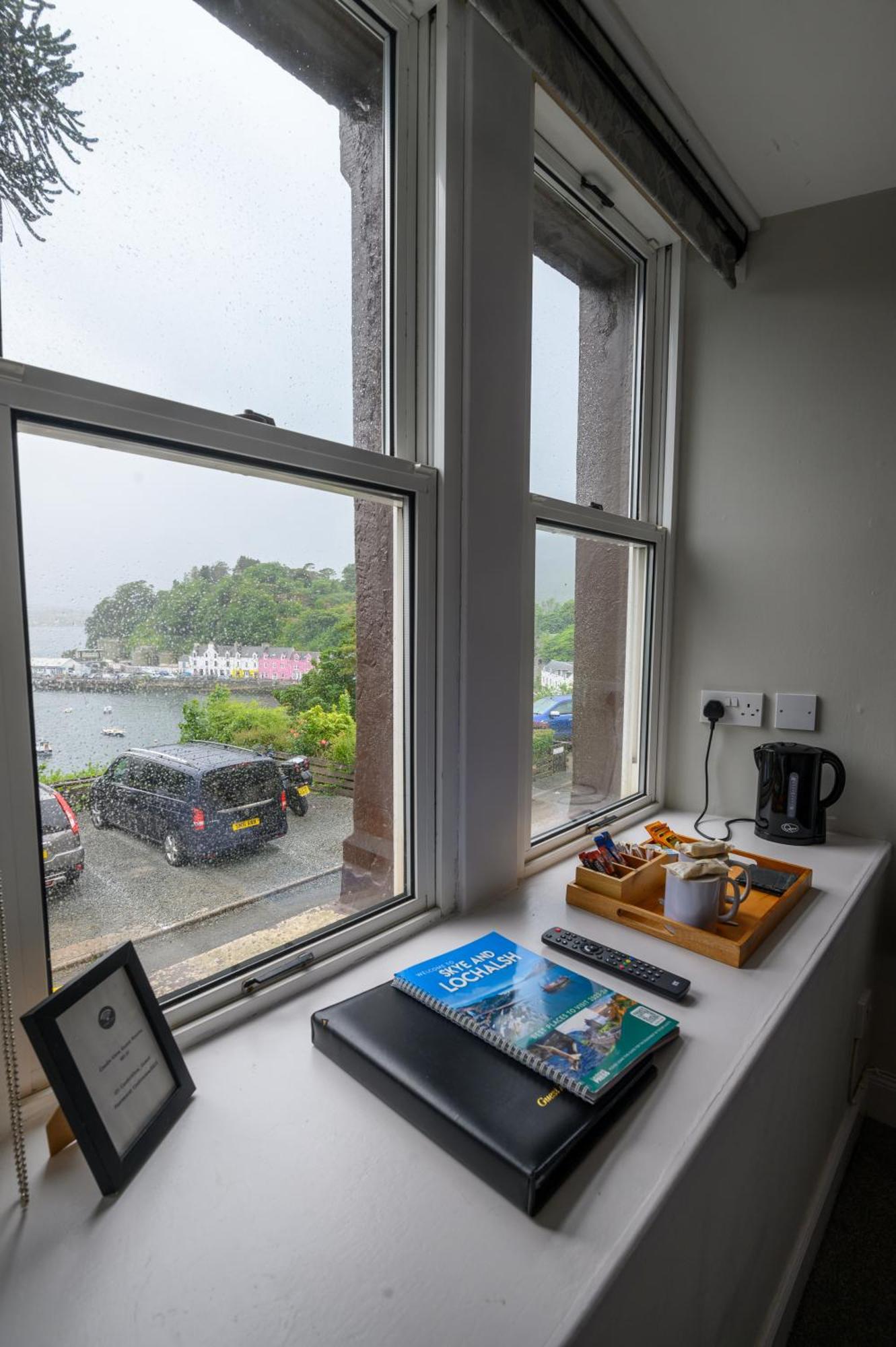 Coolin View Hotel Portree Exterior foto