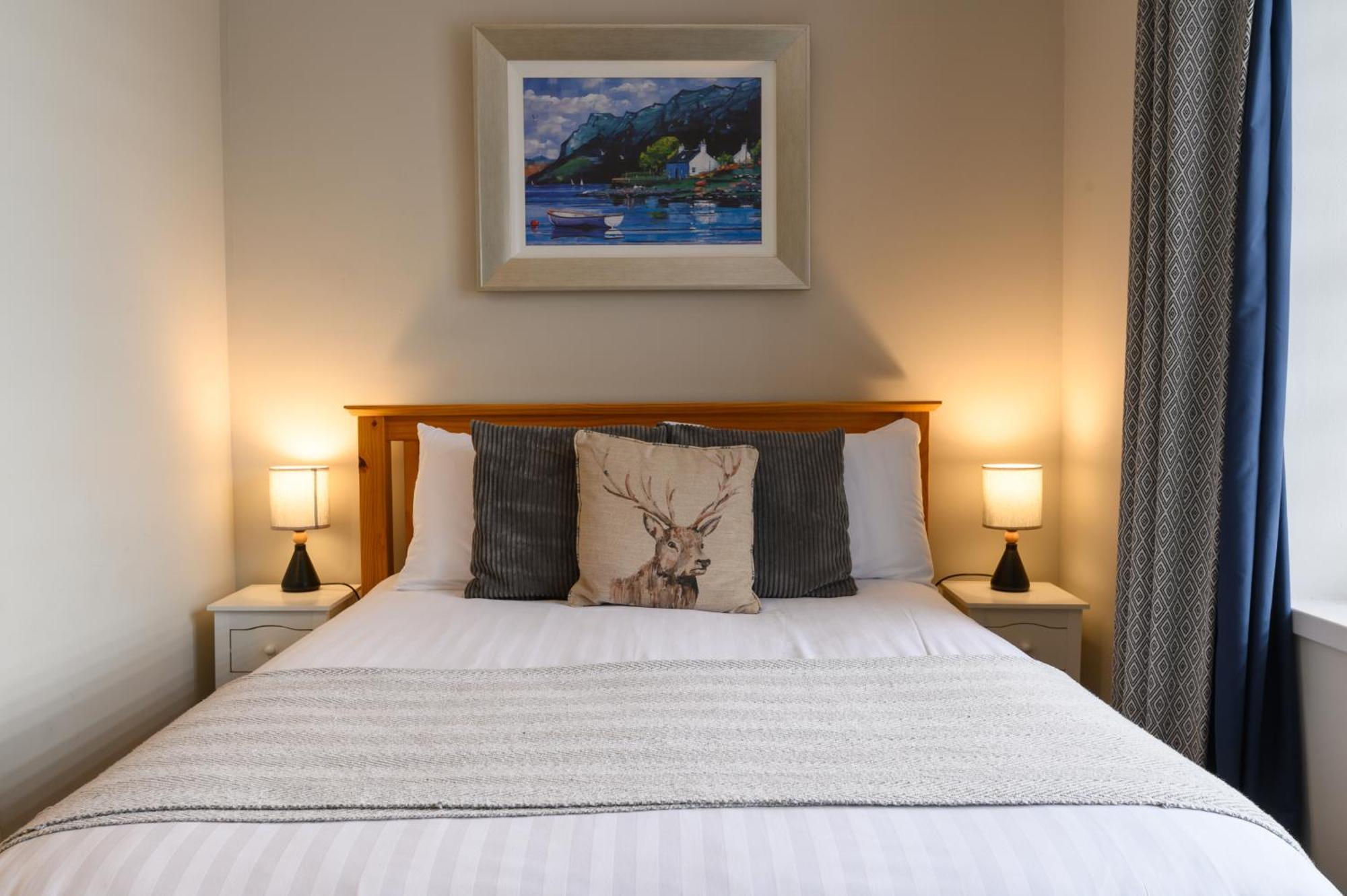 Coolin View Hotel Portree Exterior foto