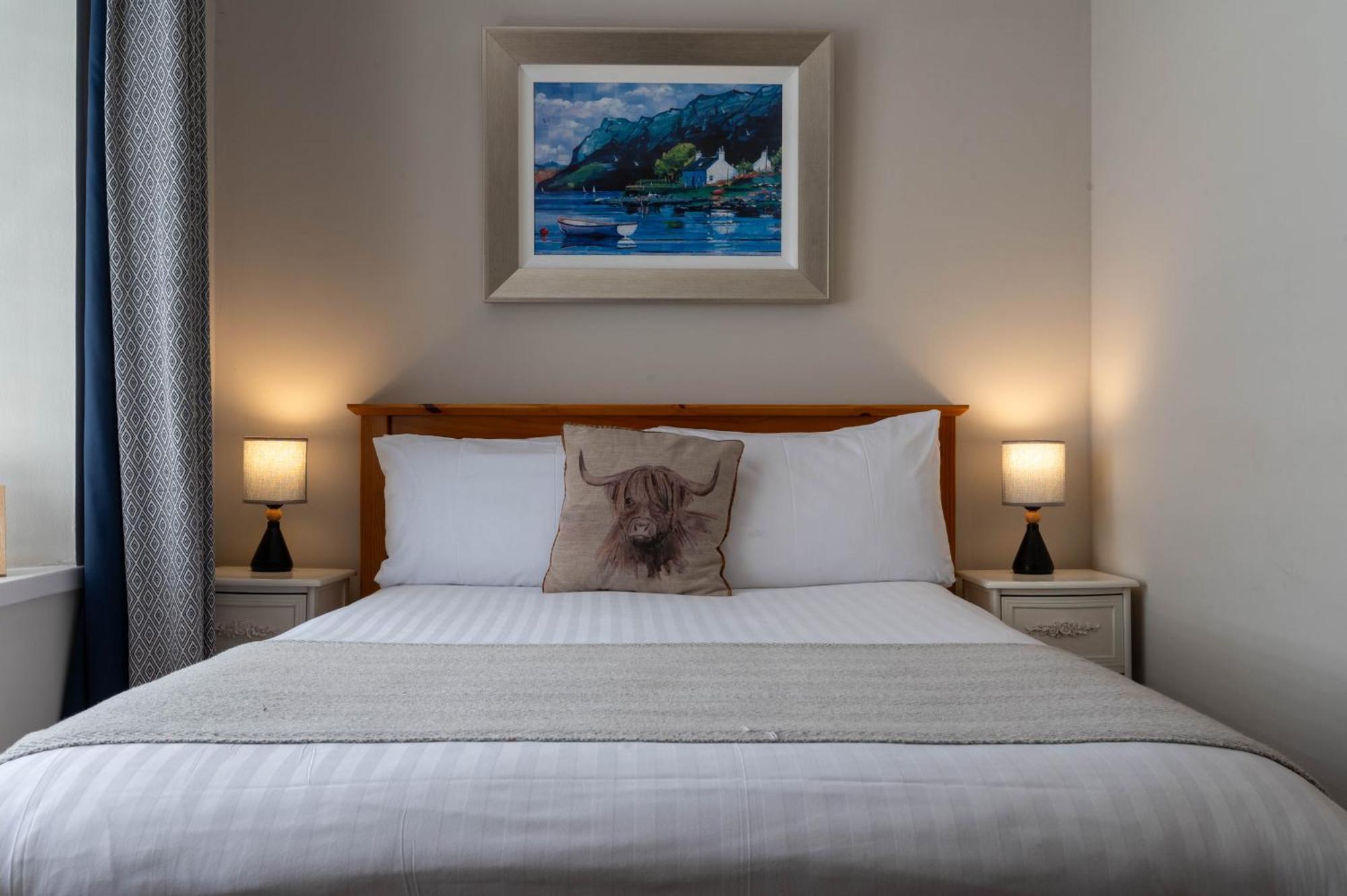 Coolin View Hotel Portree Exterior foto