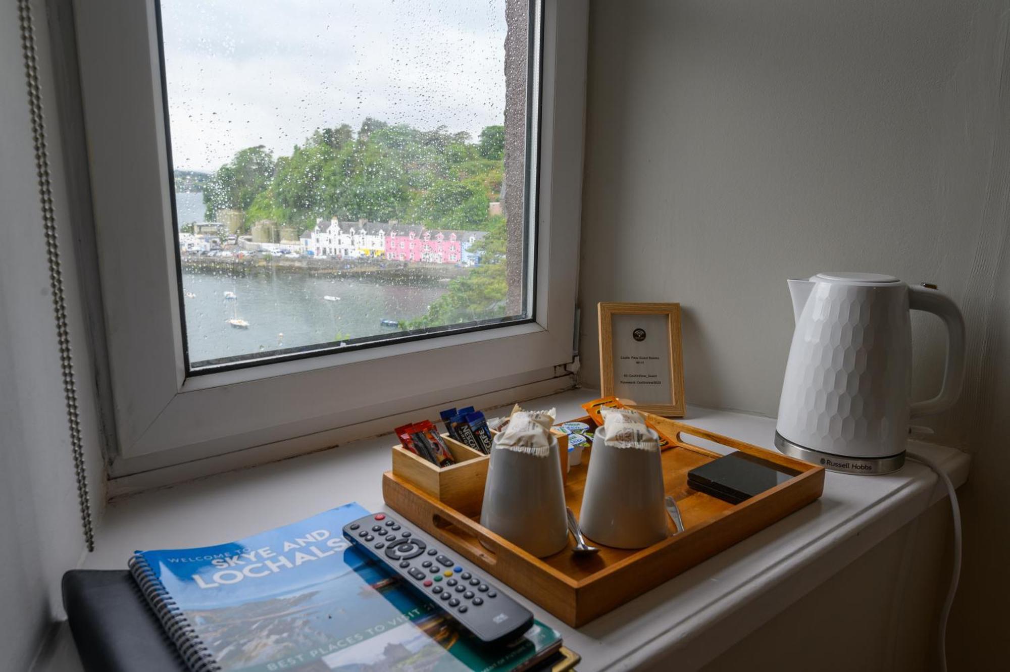 Coolin View Hotel Portree Exterior foto