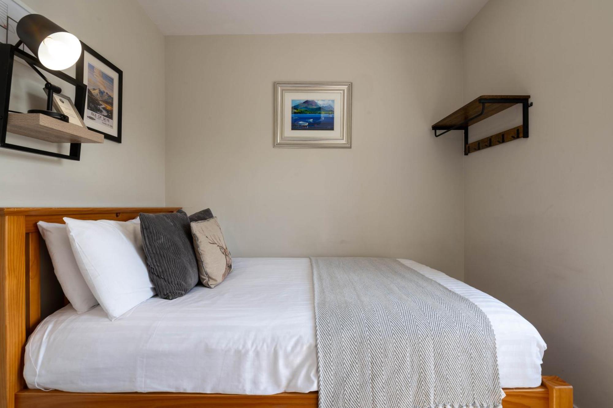 Coolin View Hotel Portree Exterior foto