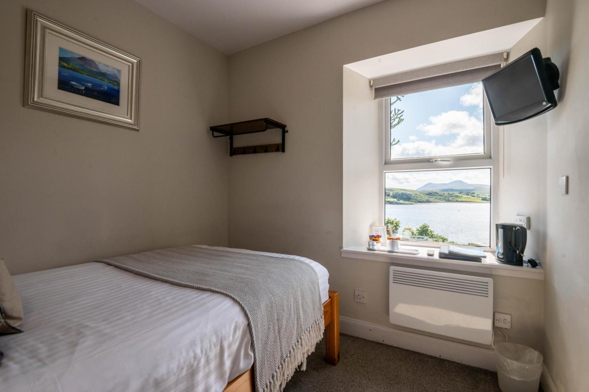 Coolin View Hotel Portree Exterior foto