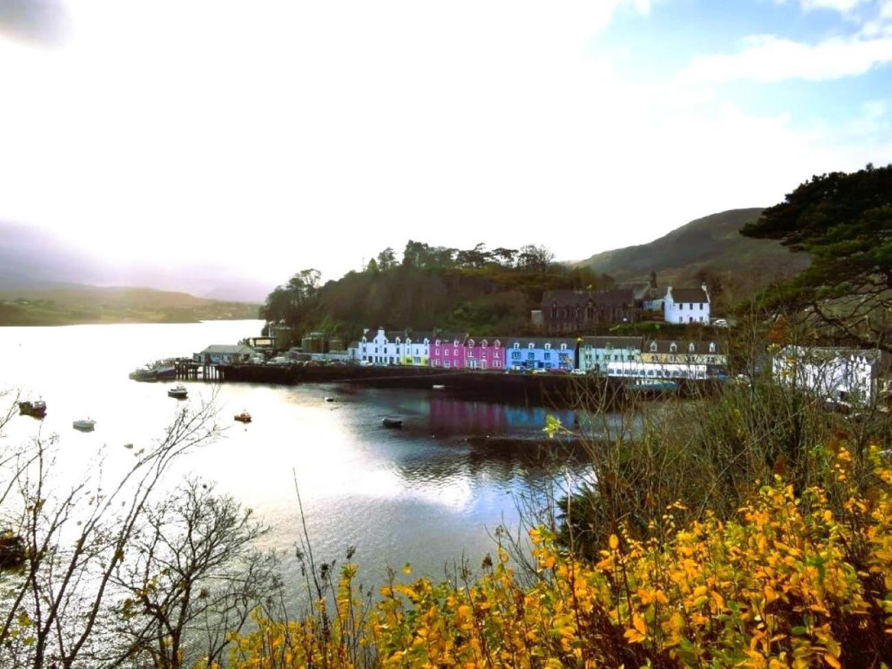 Coolin View Hotel Portree Exterior foto