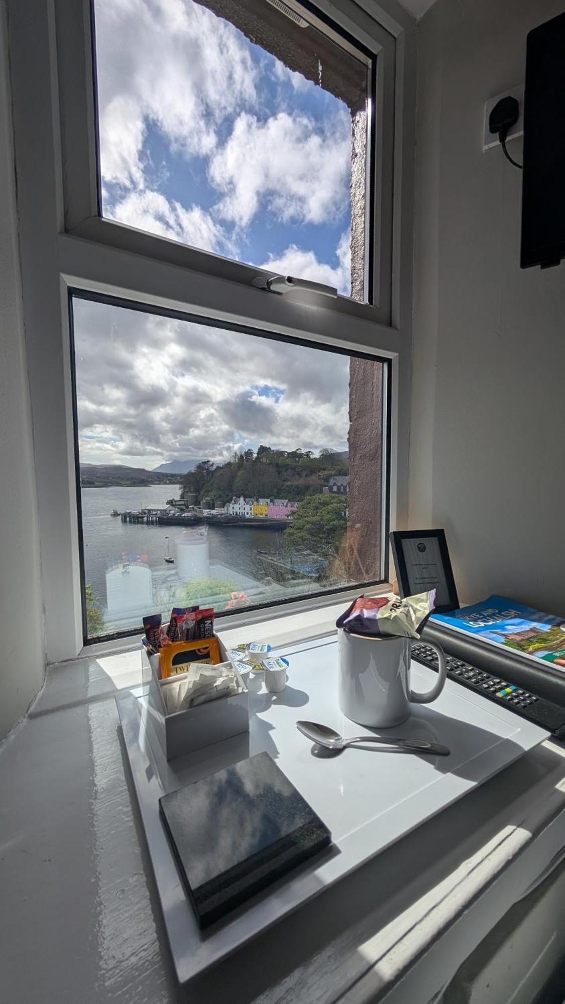Coolin View Hotel Portree Exterior foto
