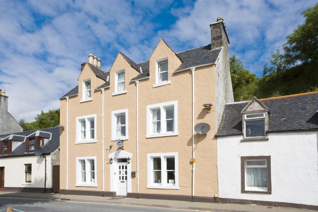 Coolin View Hotel Portree Exterior foto