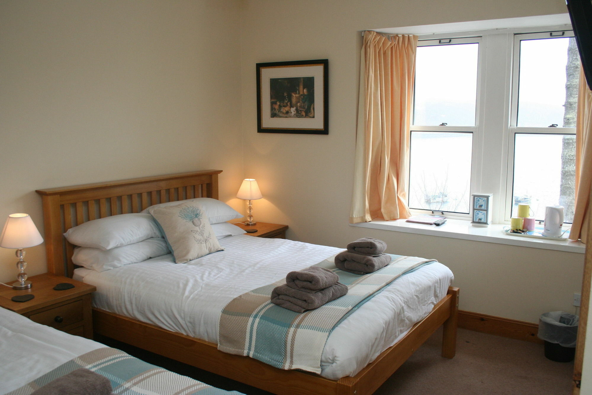 Coolin View Hotel Portree Exterior foto