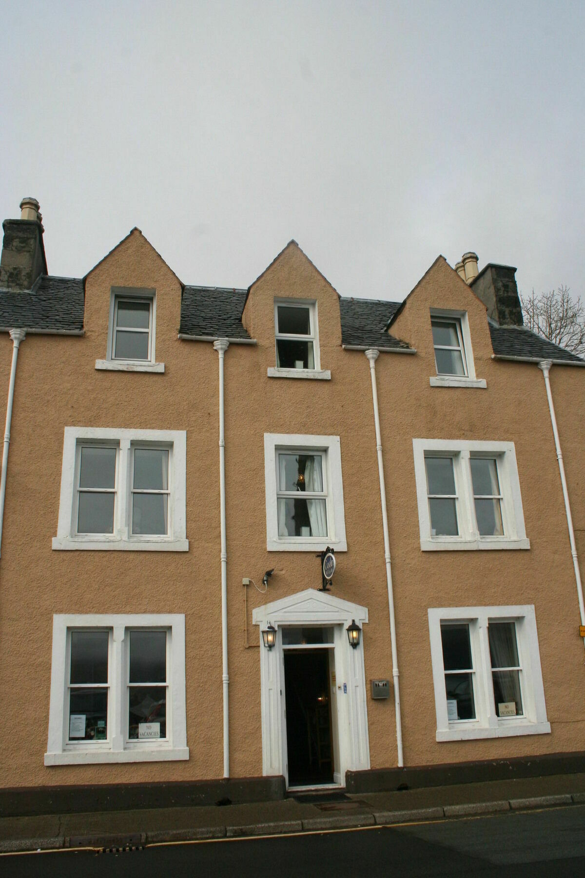Coolin View Hotel Portree Exterior foto