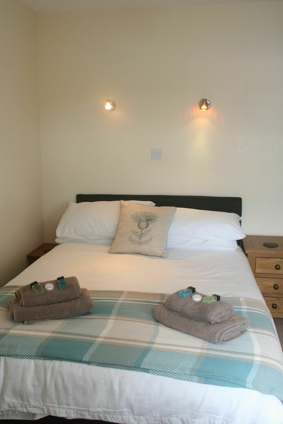 Coolin View Hotel Portree Exterior foto
