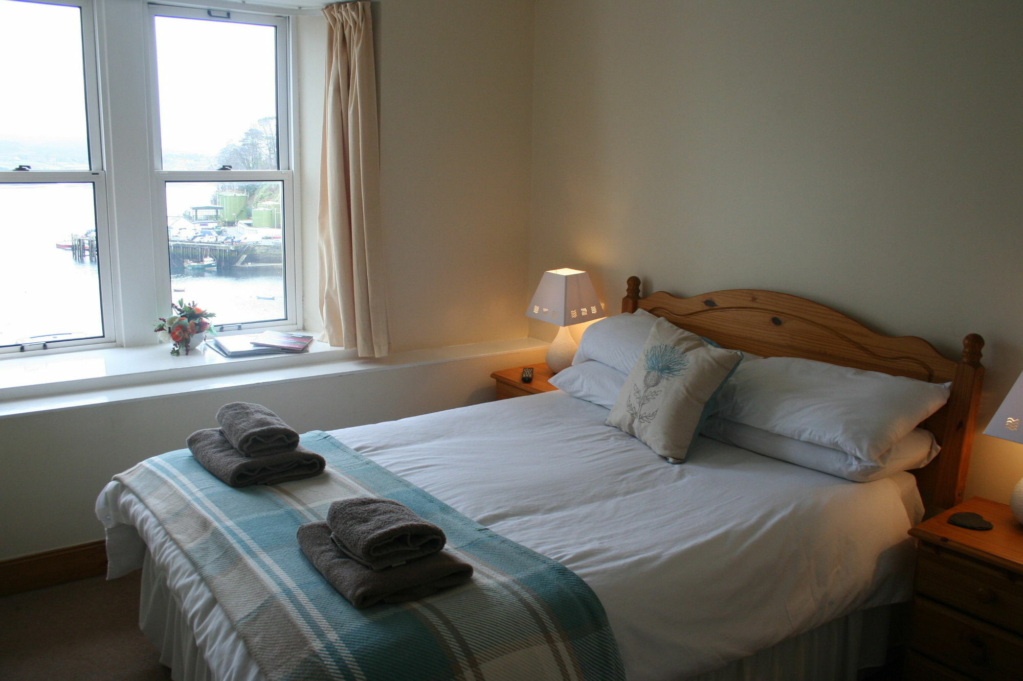 Coolin View Hotel Portree Exterior foto